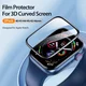 Dux Ducis - Apple Watch 11 / 10 42MM Screen Protector - PMMA (2-Pack) afbeelding 3