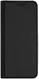 Dux Ducis Skin Pro Samsung Galaxy S25 Hoesje Portemonnee Book Case Zwart afbeelding 10