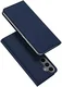 Dux Ducis Skin Pro Samsung Galaxy S25 Hoesje Portemonnee Book Case Blauw afbeelding 4