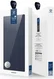 Dux Ducis Skin Pro Samsung Galaxy S25 Hoesje Portemonnee Book Case Blauw afbeelding 11