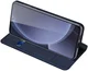 Dux Ducis Skin Pro Samsung Galaxy S25 Hoesje Portemonnee Book Case Blauw afbeelding 5