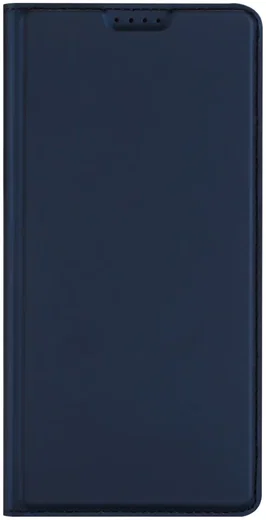 Dux Ducis Skin Pro Samsung Galaxy S25 Hoesje Portemonnee Book Case Blauw afbeelding 10