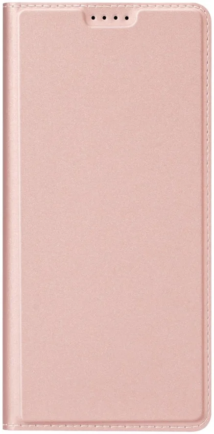 Dux Ducis Skin Pro Samsung Galaxy S25 Hoesje Portemonnee Book Case Roze afbeelding 10