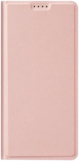 Dux Ducis Skin Pro Samsung Galaxy S25 Hoesje Portemonnee Book Case Roze afbeelding 10