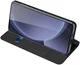 Dux Ducis Skin Pro Samsung Galaxy S25 Plus Hoesje Portemonnee Book Case Zwart afbeelding 5