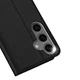 Dux Ducis Skin Pro Samsung Galaxy S25 Plus Hoesje Portemonnee Book Case Zwart afbeelding 7