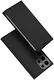 Dux Ducis Skin Pro Samsung Galaxy S25 Ultra Hoesje Portemonnee Book Case Zwart afbeelding 2