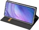 Dux Ducis Skin Pro Samsung Galaxy S25 Ultra Hoesje Portemonnee Book Case Zwart afbeelding 5