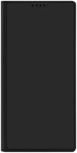 Dux Ducis Skin Pro Samsung Galaxy S25 Ultra Hoesje Portemonnee Book Case Zwart afbeelding 10