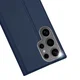 Dux Ducis Skin Pro Samsung Galaxy S25 Ultra Hoesje Portemonnee Book Case Blauw afbeelding 4