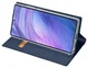 Dux Ducis Skin Pro Samsung Galaxy S25 Ultra Hoesje Portemonnee Book Case Blauw afbeelding 5