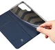 Dux Ducis Skin Pro Samsung Galaxy S25 Ultra Hoesje Portemonnee Book Case Blauw afbeelding 8
