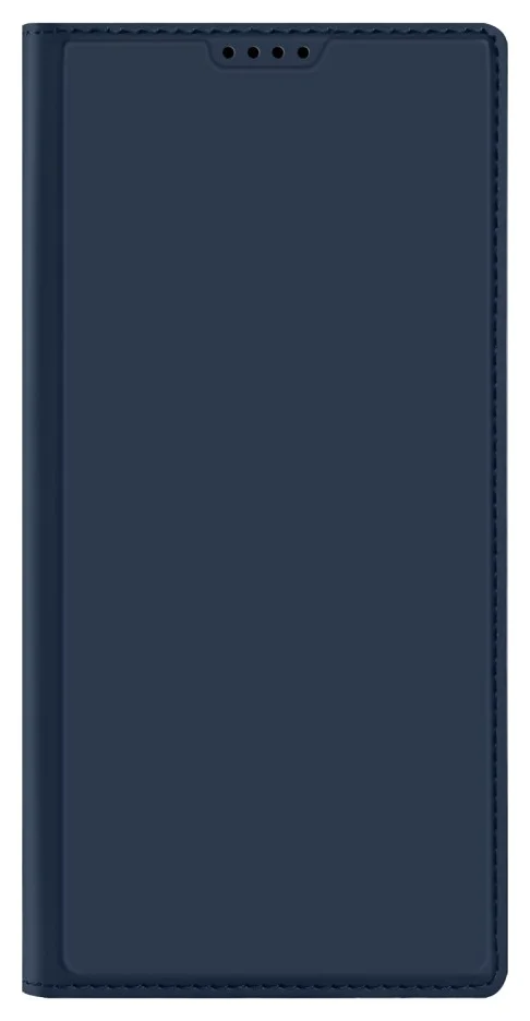 Dux Ducis Skin Pro Samsung Galaxy S25 Ultra Hoesje Portemonnee Book Case Blauw afbeelding 10