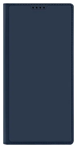 Dux Ducis Skin Pro Samsung Galaxy S25 Ultra Hoesje Portemonnee Book Case Blauw afbeelding 10