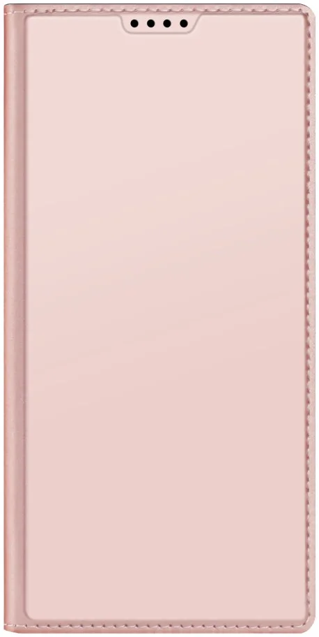 Dux Ducis Skin Pro Samsung Galaxy S25 Ultra Hoesje Portemonnee Book Case Roze afbeelding 10