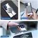Dux Ducis Skin X Pro Samsung Galaxy S25 Ultra Hoes MagSafe / Qi2 Book Case Blauw afbeelding 9