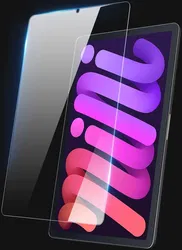 Dux Ducis Apple iPad Mini 7 / 6 Screen Protector 9H Tempered Glass afbeelding