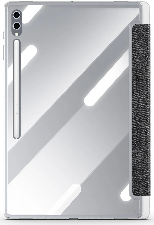 Dux Ducis Unid Samsung Galaxy Tab S10/S9/S8 Ultra Hoes Book Case Zwart afbeelding 13