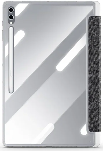 Dux Ducis Unid Samsung Galaxy Tab S10/S9/S8 Ultra Hoes Book Case Zwart afbeelding 13