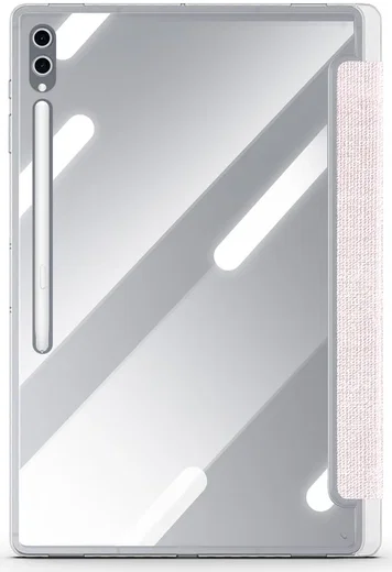 Dux Ducis Unid Samsung Galaxy Tab S10/S9/S8 Ultra Hoes Book Case Roze afbeelding 11