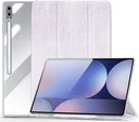 Dux Ducis Unid Samsung Galaxy Tab S10/S9/S8 Ultra Hoes Book Case Paars