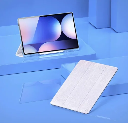 Dux Ducis Unid Samsung Galaxy Tab S10/S9/S8 Ultra Hoes Book Case Paars afbeelding 10