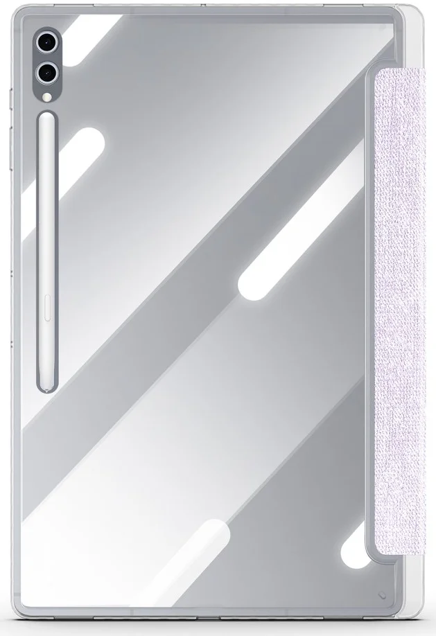 Dux Ducis Unid Samsung Galaxy Tab S10/S9/S8 Ultra Hoes Book Case Paars afbeelding 13