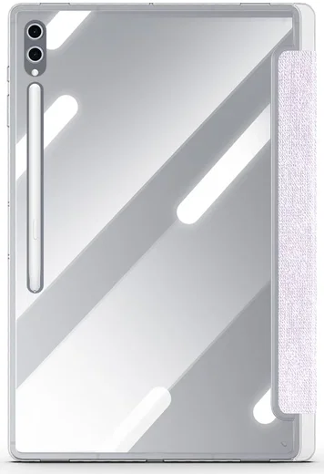 Dux Ducis Unid Samsung Galaxy Tab S10/S9/S8 Ultra Hoes Book Case Paars afbeelding 13