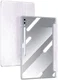 Dux Ducis Unid Samsung Galaxy Tab S10/S9/S8 Ultra Hoes Book Case Paars afbeelding 2
