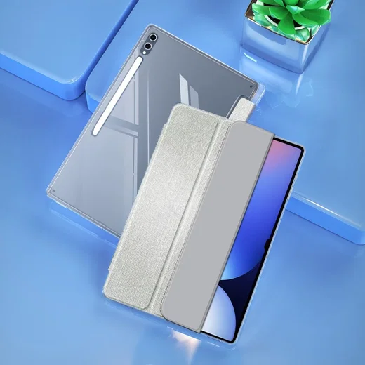 Dux Ducis Unid Samsung Galaxy Tab S10/S9/S8 Ultra Hoes Book Case Groen afbeelding 11