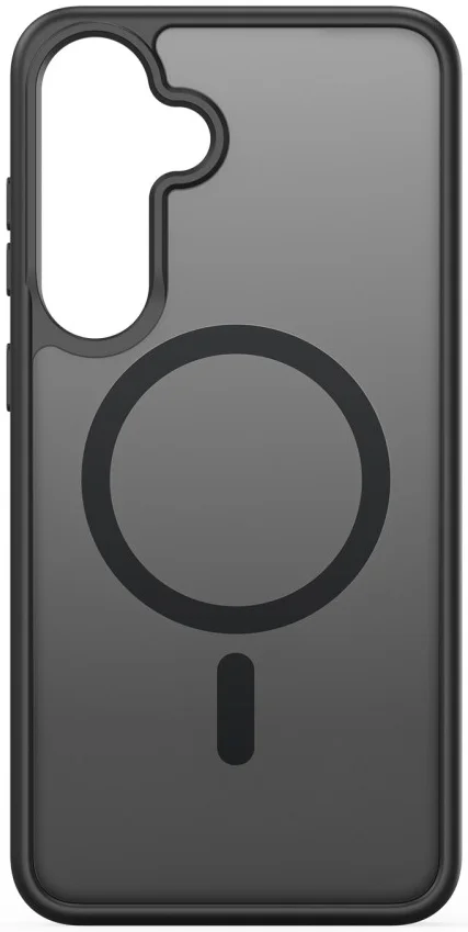 Dux Ducis Yind Samsung Galaxy S25 Hoesje MagSafe / Qi2 Back Cover Zwart afbeelding 8