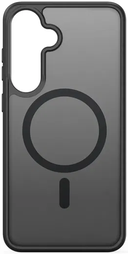 Dux Ducis Yind Samsung Galaxy S25 Hoesje MagSafe / Qi2 Back Cover Zwart afbeelding 8