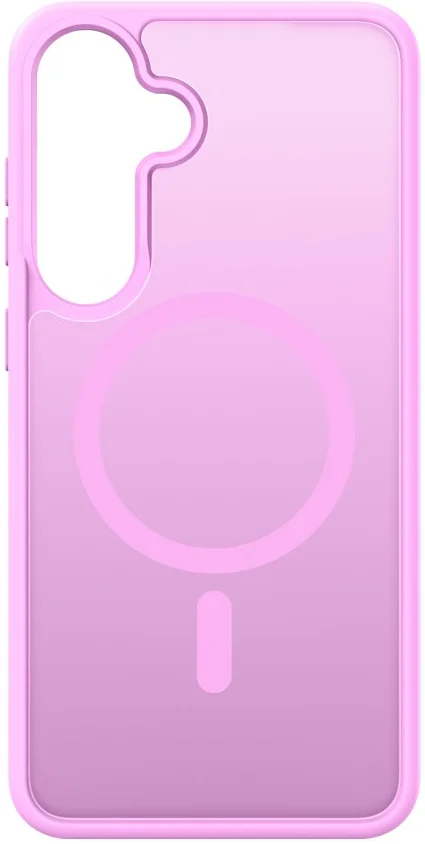 Dux Ducis Yind Samsung Galaxy S25 Plus Hoesje MagSafe / Qi2 Back Cover Roze afbeelding 8