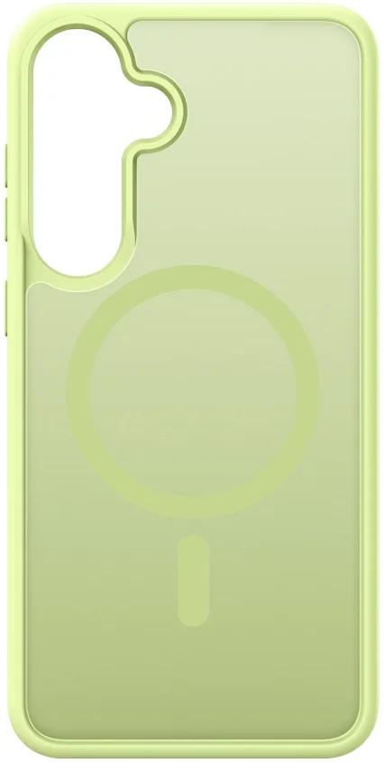 Dux Ducis Yind Samsung Galaxy S25 Plus Hoesje MagSafe / Qi2 Back Cover Groen afbeelding 8