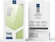 Dux Ducis Yind Samsung Galaxy S25 Plus Hoesje MagSafe / Qi2 Back Cover Groen afbeelding 9