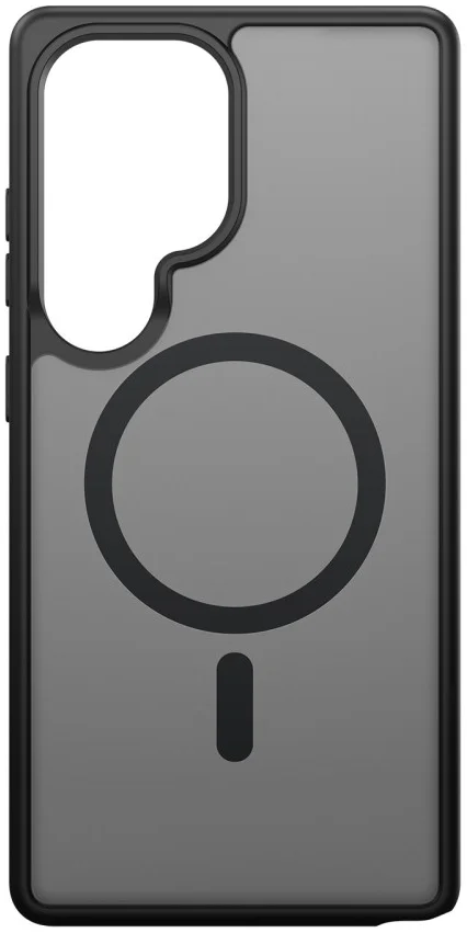 Dux Ducis Yind Samsung Galaxy S25 Ultra Hoesje MagSafe / Qi2 Back Cover Zwart afbeelding 8