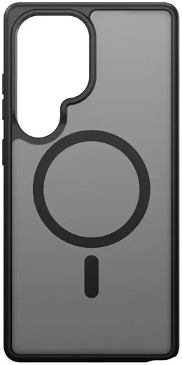 Dux Ducis Yind Samsung Galaxy S25 Ultra Hoesje MagSafe / Qi2 Back Cover Zwart afbeelding 8