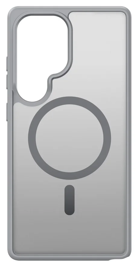 Dux Ducis Yind Samsung Galaxy S25 Ultra Hoesje MagSafe / Qi2 Back Cover Grijs afbeelding 8