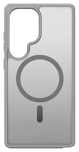 Dux Ducis Yind Samsung Galaxy S25 Ultra Hoesje MagSafe / Qi2 Back Cover Grijs afbeelding 8