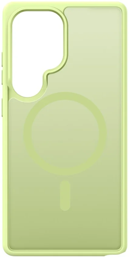 Dux Ducis Yind Samsung Galaxy S25 Ultra Hoesje MagSafe / Qi2 Back Cover Groen afbeelding 8