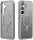 Dux Ducis Yind Samsung Galaxy S25 Plus Hoesje 360° MagSafe / Qi2 Stand Grijs afbeelding 2