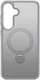 Dux Ducis Yind Samsung Galaxy S25 Plus Hoesje 360° MagSafe / Qi2 Stand Grijs afbeelding 9