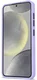 Samsung Galaxy S25 Hoesje met MagSafe / Qi2 Back Cover Matte Violet afbeelding 15
