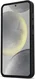 Samsung Galaxy S25 Hoesje met MagSafe / Qi2 Back Cover Matte Zwart afbeelding 15