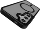 Samsung Galaxy S25 Hoesje met MagSafe / Qi2 Back Cover Matte Zwart afbeelding 12