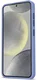 Samsung Galaxy S25 Hoesje met MagSafe / Qi2 Back Cover Matte Blauw afbeelding 15