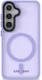 Samsung Galaxy S25 Plus Hoesje met MagSafe / Qi2 Back Cover Matte Violet afbeelding 10