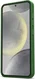 Samsung Galaxy S25 Plus Hoesje met MagSafe / Qi2 Back Cover Matte Groen afbeelding 15