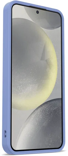 Samsung Galaxy S25 Plus Hoesje met MagSafe / Qi2 Back Cover Matte Blauw afbeelding 18