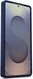 Samsung Galaxy S25 Ultra Hoesje met MagSafe / Qi2 Back Cover Matte Donker Blauw afbeelding 13